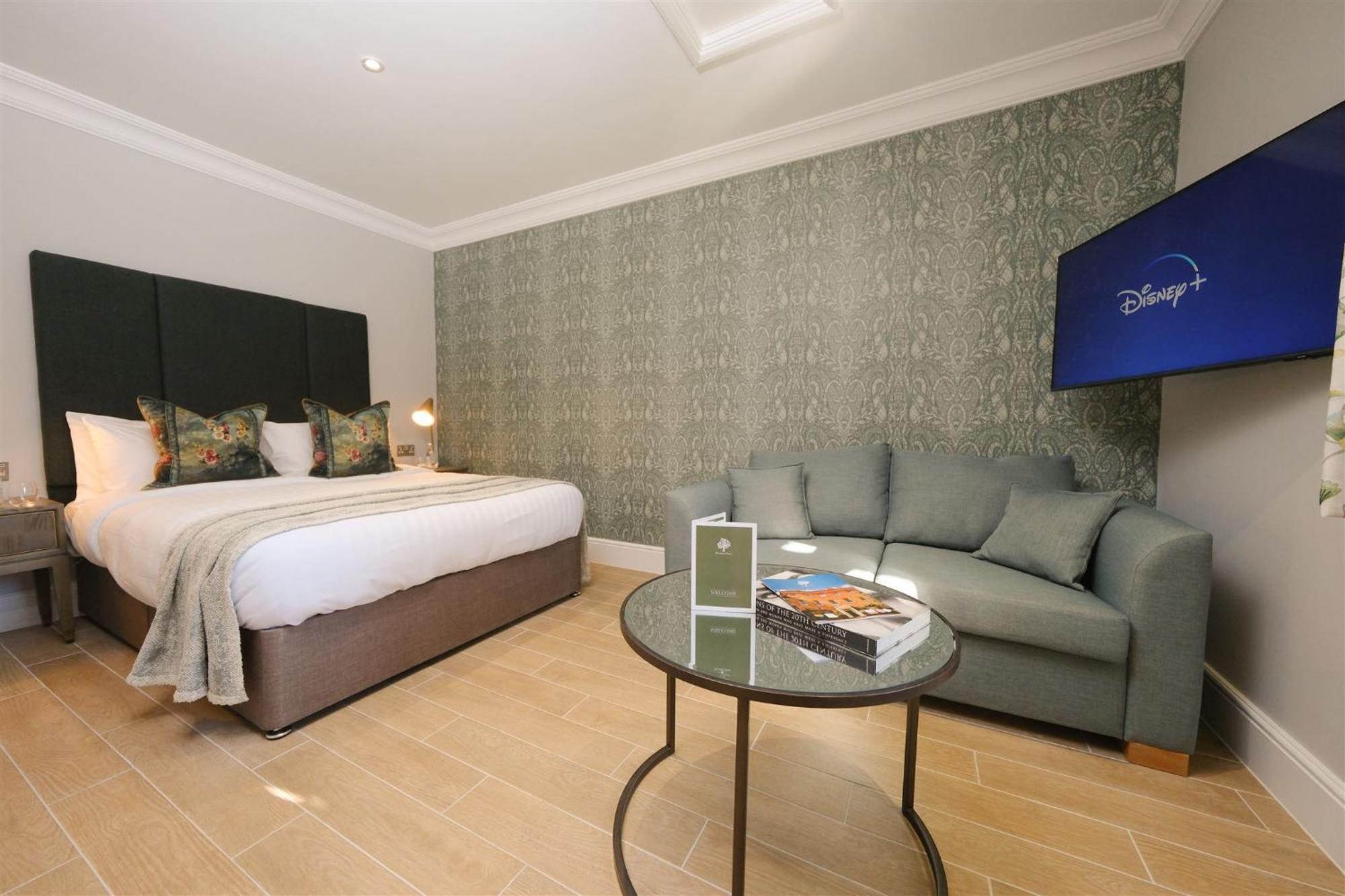בית הארחה Ongar 	Mulberry House מראה חיצוני תמונה
